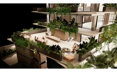 Apartamento en venta