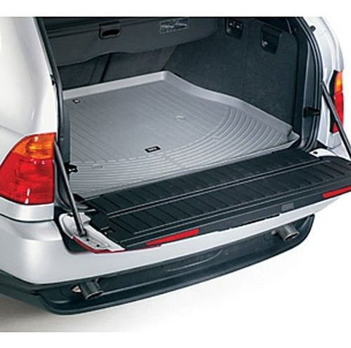 Tapetes - Bmw X5 E53 All Weather Cargo Liner-negro