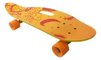 Comprar Patineta Mini Longboard Skate Tabla  Con Abertura