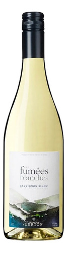 Vino Les Fumées Blanches Sauvignon Blanc 750ml. Lurton