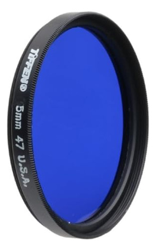 Filtro De Camara Tiffen 62mm Azul 47