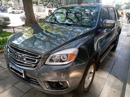 JAC T6 2.0 Luxury 4x4 Dob Cabina