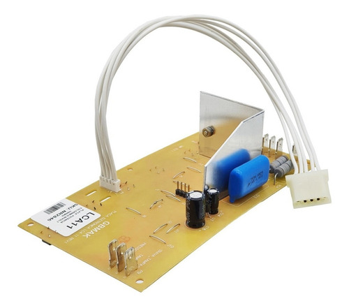 Imagem 2 de 7 de Placa Eletrônica Potência Compatível Colormaq Lca11