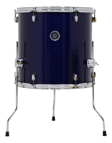 Surdo Avulso 14x14 Pol Nagano Sgt14 Bln 3 Pés