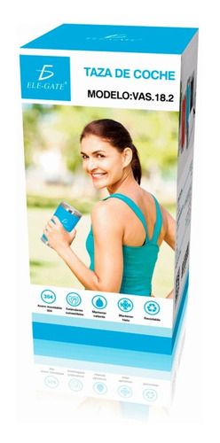 Imagen 3 de 5 de Termo De Acero Inoxidable Con Tapa 450ml Frio O Caliente