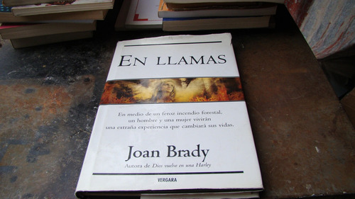 En Llamas , Joan Brady , Año 2005 , 125 Paginas