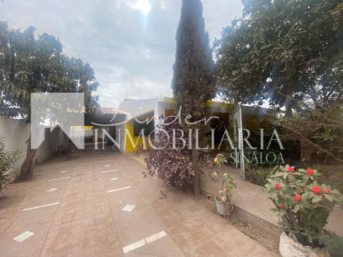 Casa En Venta En Col. Luis Donaldo Colosio Los Mochis, Sinal