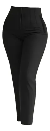 Pantalón de dama elegante hotsell