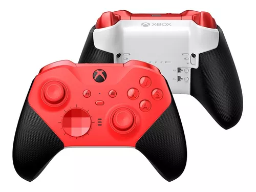 Microsoft Xbox Elite Series 2 Core Mando Inalámbrico Rojo