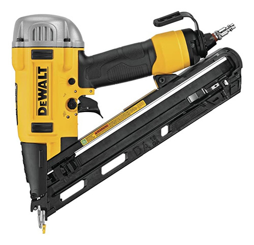 Dewalt Dwfp - Clavadora De Acabado Angular De Punto De Prec.