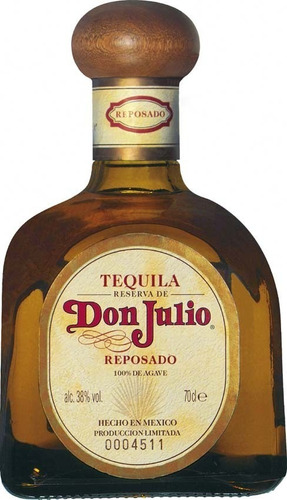 Tequila Reserva Don Julio Reposado -750 Ml -con Caja