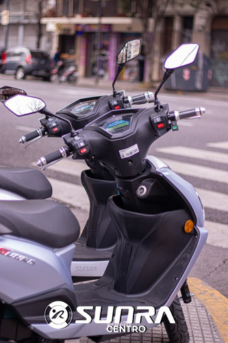 Imagen 4 de 25 de Moto Electrica Sunra Leo Acido / Opcion A Litio / G