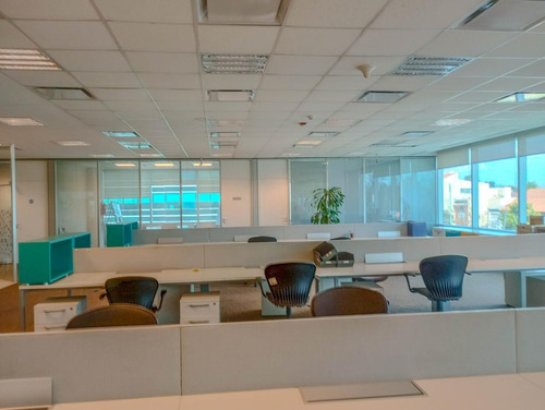 Imagen 7 de 30 de Oficinas En Alquiler 2120 M2 En Edificio Lumina Thames San Isidro, Certificacion Leed Green Buiding