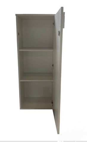 Despensero Mueble Alacena 135hx45x35 C/cerradura Y Estantes