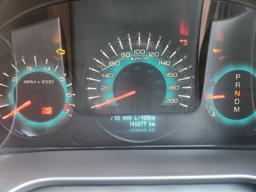 Ford Fusion 3.0 V6 Sel Awd Aut. 4p