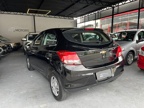 Chevrolet Onix 1.0 MPFI LT 8V