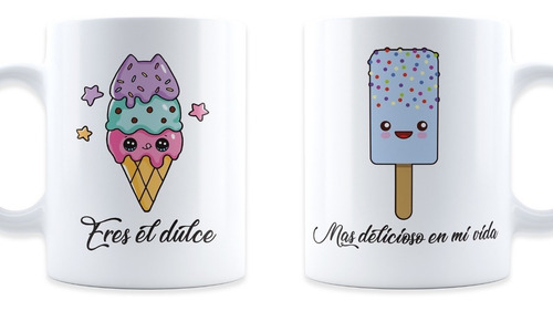 Imagen 4 de 4 de 2 Tazas Pareja Mickey Minnie | 14 Febrero San Valentín