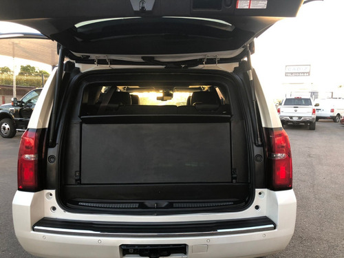 Imagen 13 de 15 de Chevroelt Tahoe Ltz 2015