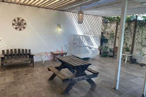 Imagen 14 de 25 de En Renta Acogedora Casa En Esquina Con Amplio Terreno En Col. Independencia