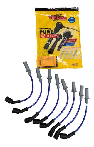 Cables Distribución Chevrolet Tahoe Silverado Impala Con Gas