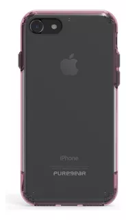 Case Puregear Slim Shell Pro Para iPhone 7 8 Normal Se 2020