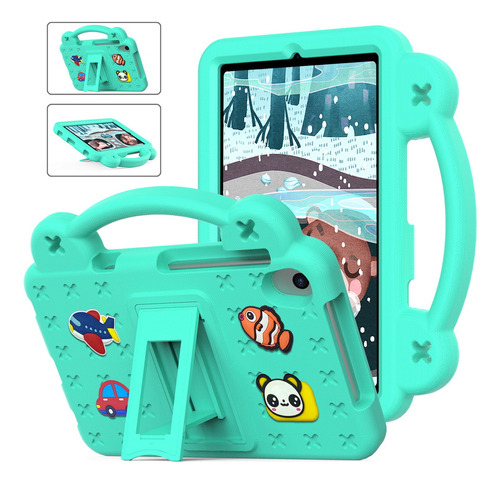 Funda Tableta Infantil  Para Tcl Tab 10 Gen2 10.36  (2023)