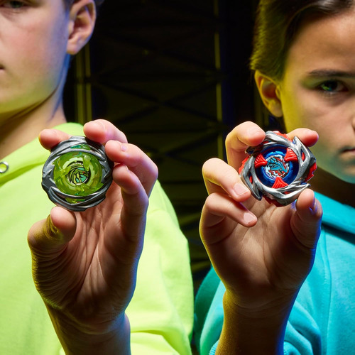 Beyblade X Drop Attack Battle Set Con Beystadium Arena, ...