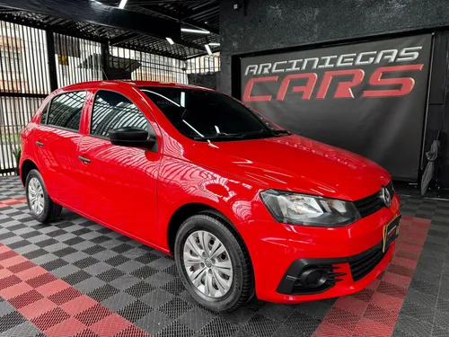 Volkswagen Gol 1.6 Comfortline