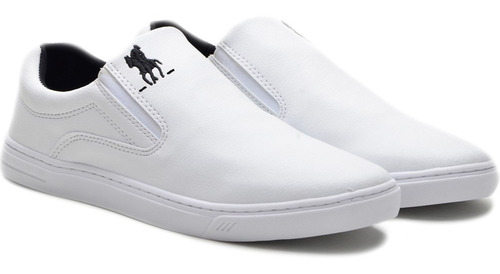 Sapatenis Tenis Polo Masculino Várias Cores Barato Promoção