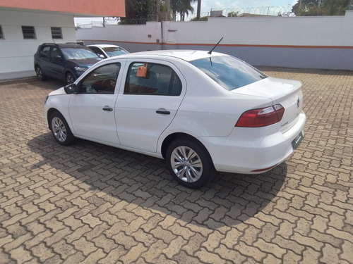 Volkswagen Voyage 1.0 12V MPI TOTALFLEX 4P MANUAL
