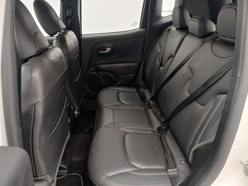Jeep Renegade 1.8 16V FLEX LONGITUDE 4P AUTOMÁTICO