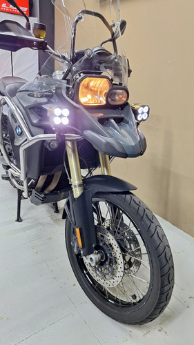 Bmw F 800 Gs Adventure 2017