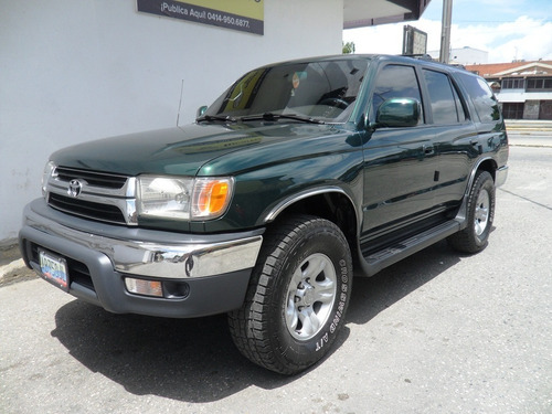 Imagen 1 de 11 de Toyota 4runner Sr5 2002 4x2 Automático