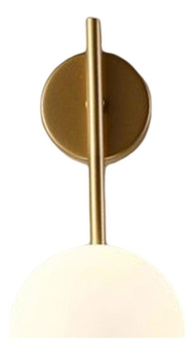 Aplique De Pared Lámpara De Pared Con Bombilla G9 Para