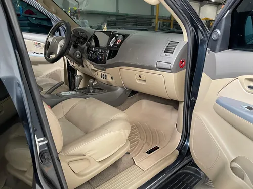 Toyota Fortuner 2.7l