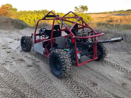 Arenero Utv Salta Dunas Buggy