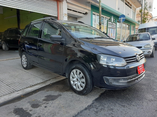 Volkswagen Suran Comfortline Gnc 2013 Ernesto Automotores