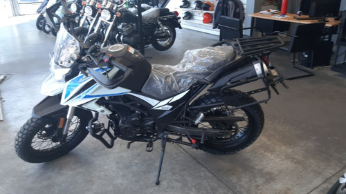 Imagen 12 de 16 de Motomel Skua 250 Adventure - Ahora 12/18 - Crédito Dni!