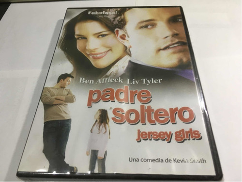 Padre Soltero Ben Affleck Liv Tyler Kevin Smith Dvd Nuevo