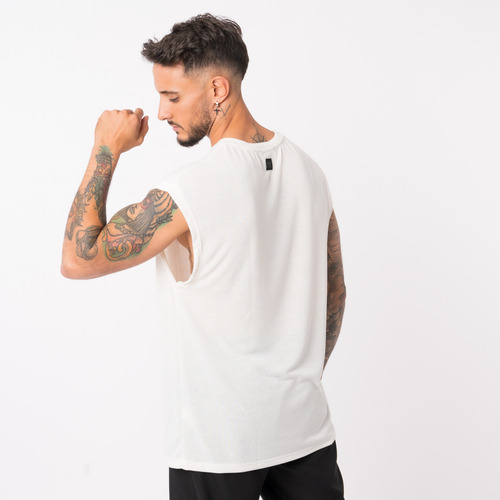 Musculosa Hombre Farenheite Lanilla Jader