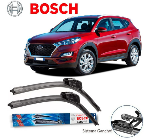 Par Palheta Dianteira New Tucson 2018 A 2020 Original Bosch