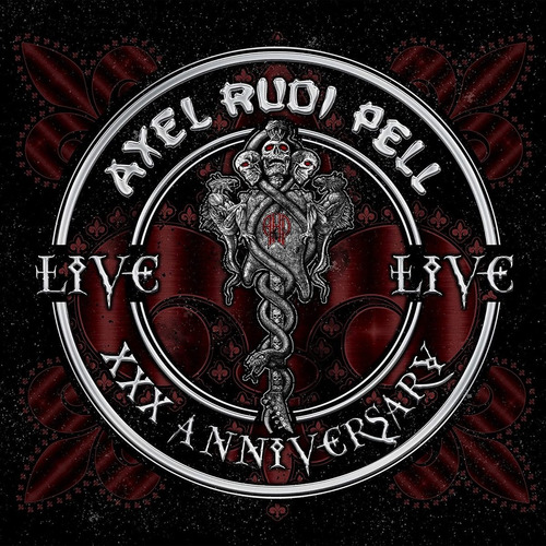 Axel Rudi Pell - Xxx Anniversary Live (2cd) (jewel Case)