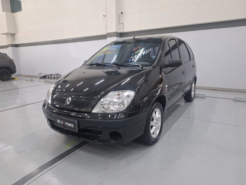 Renault Scenic 1.6 PRIVILÉGE 16V FLEX 4P MANUAL
