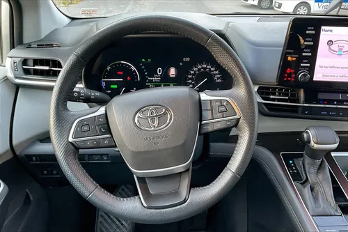 Toyota Sienna 3.5 Xle Piel At