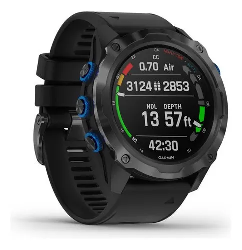 Reloj garmin para buceo hotsell