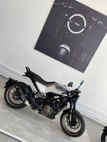 Imagen 19 de 19 de Husqvarna Vitpilen 401 18 Cuotas Sin Interes
