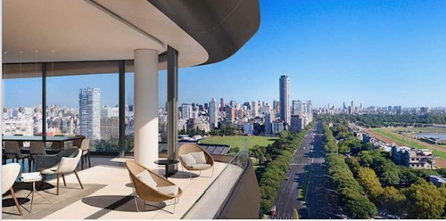 Imagen 5 de 26 de Espectacular Sky View Residence En L´avenue - 5 Amb De Lujo En Palermo Nuevo