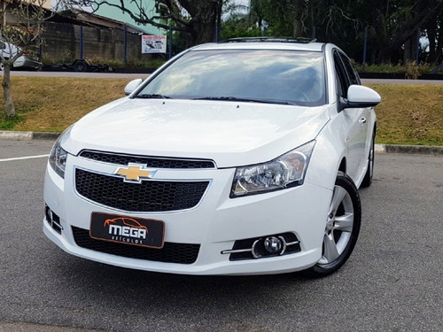 Chevrolet Cruze 1.8 Ltz Sport6 16v Flex 4p Automático