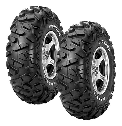 2llantas Cuatrimoto/utv At26x/12r12 Maxxis M918 Big Horn