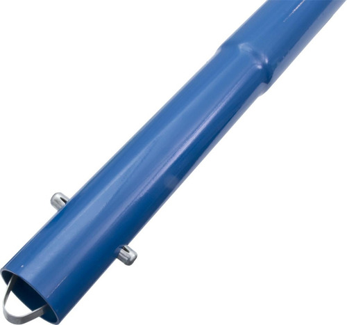Imagen 4 de 5 de 2 Tubos De Aluminio (extension) 1 3/4 Grueso Para Llana